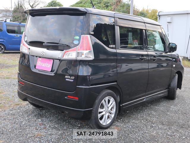 Suzuki SOLIO 2016-01 8328564-4
