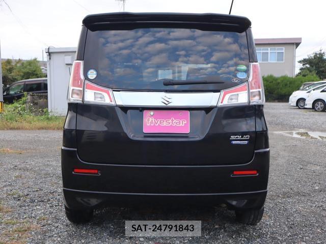 Suzuki SOLIO 2016-01 8328564-6