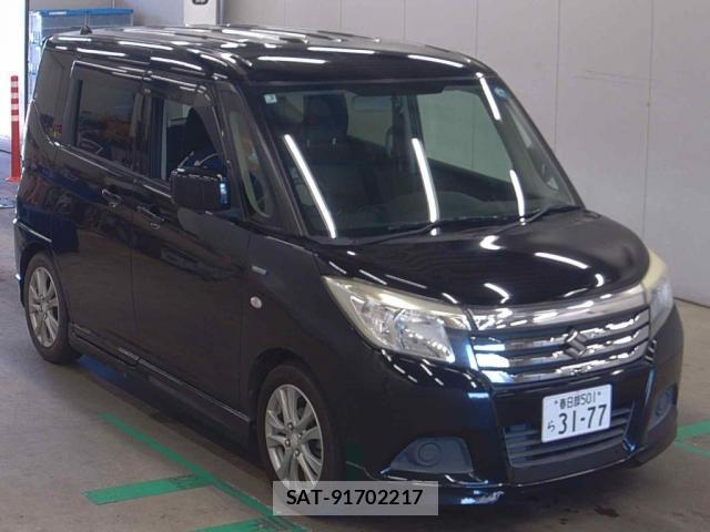 Suzuki SOLIO 2015 8328646-0