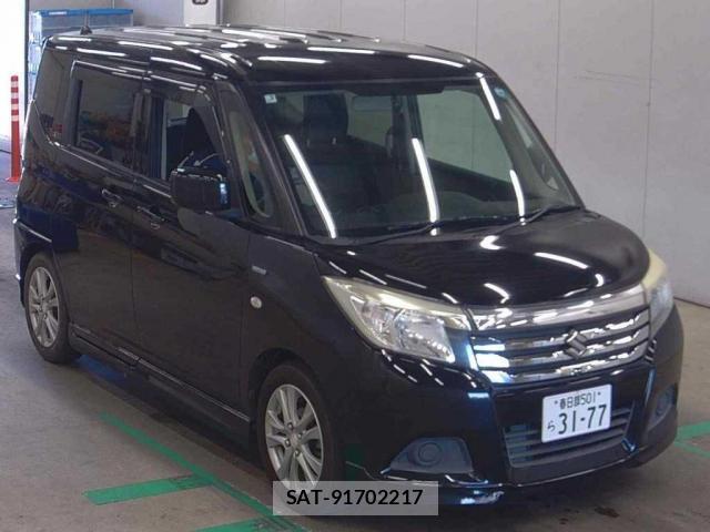 Suzuki SOLIO 2015 8328646-3