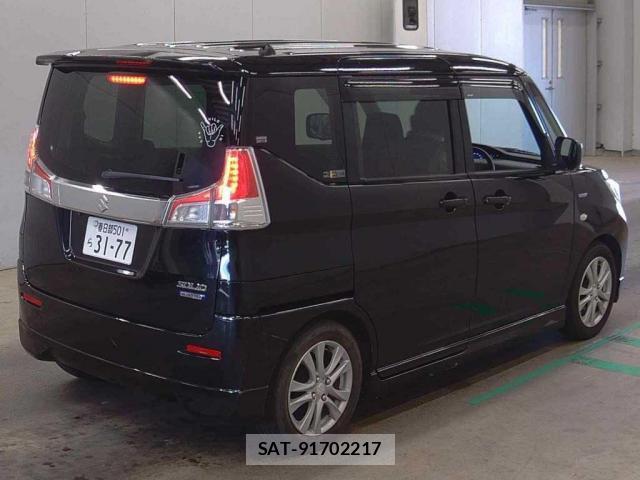 Suzuki SOLIO 2015 8328646-4