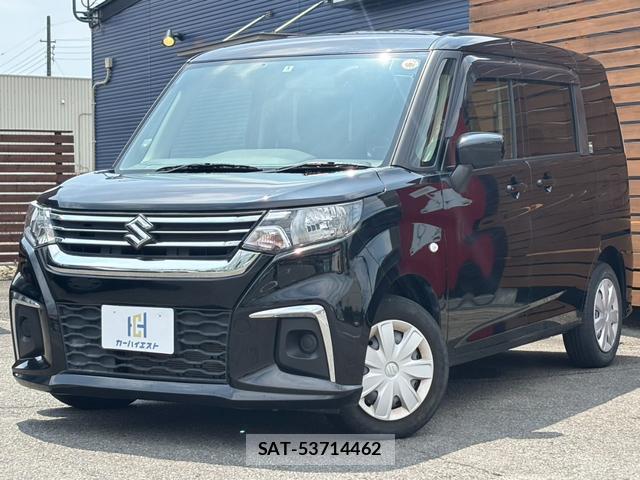 Suzuki SOLIO 2022-03 8328937-0