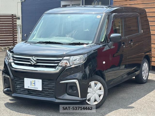Suzuki SOLIO 2022-03 8328937-1