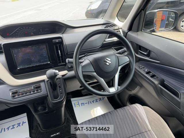 Suzuki SOLIO 2022-03 8328937-16