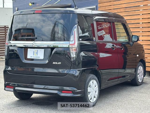 Suzuki SOLIO 2022-03 8328937-3