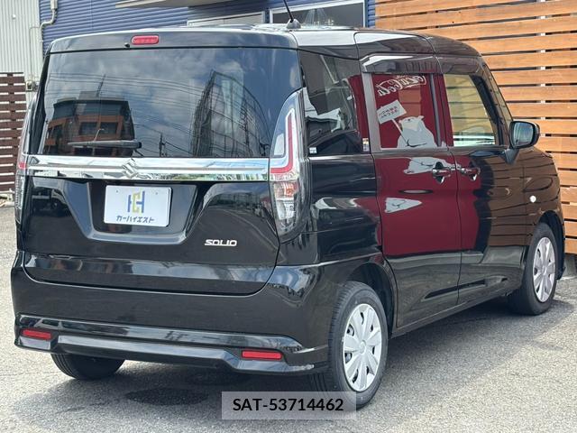 Suzuki SOLIO 2022-03 8328937-4