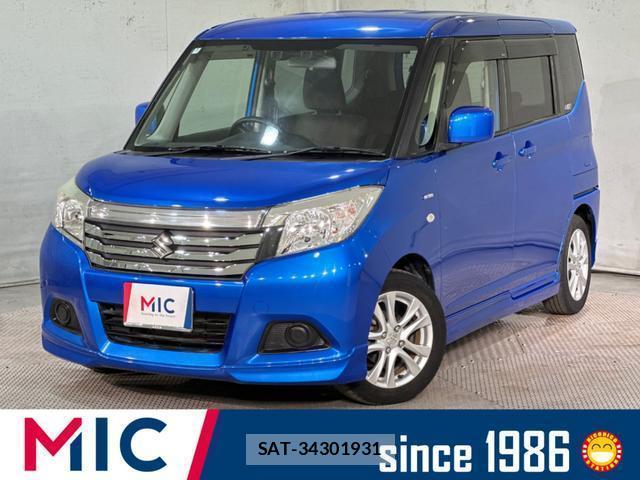 Suzuki SOLIO 2018-03 8330195-0