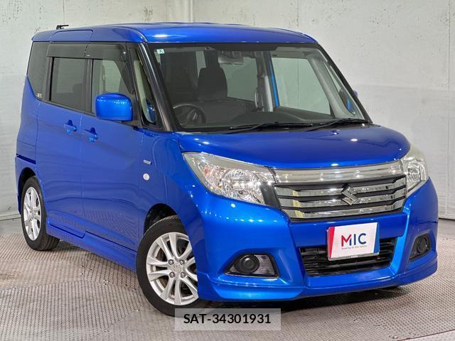 Suzuki SOLIO 2018-03 8330195-12