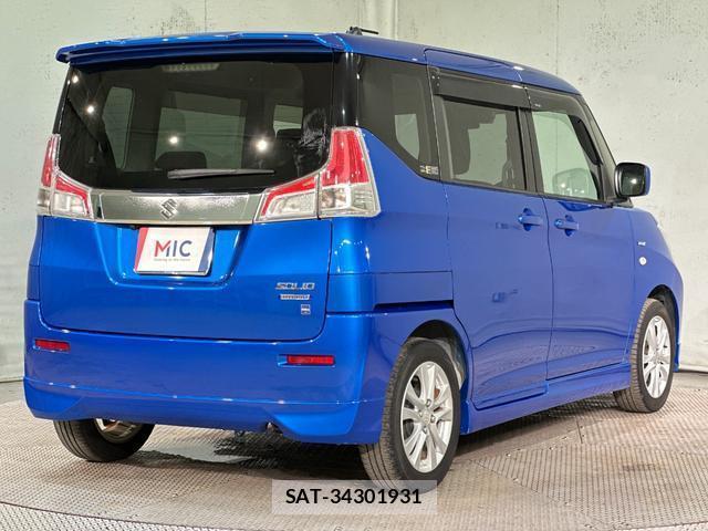 Suzuki SOLIO 2018-03 8330195-14