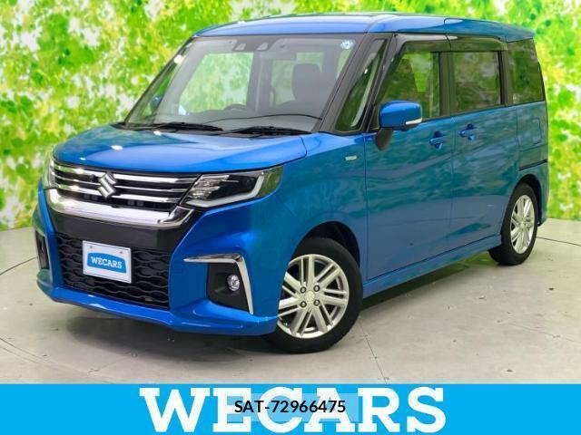 Suzuki SOLIO 2022-04 8330641-0