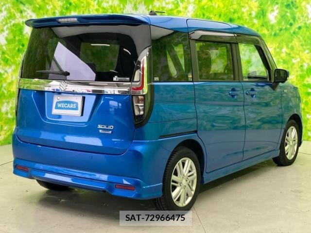 Suzuki SOLIO 2022-04 8330641-2