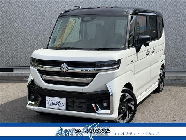 Suzuki SPACIA 2024-07 8327878-0