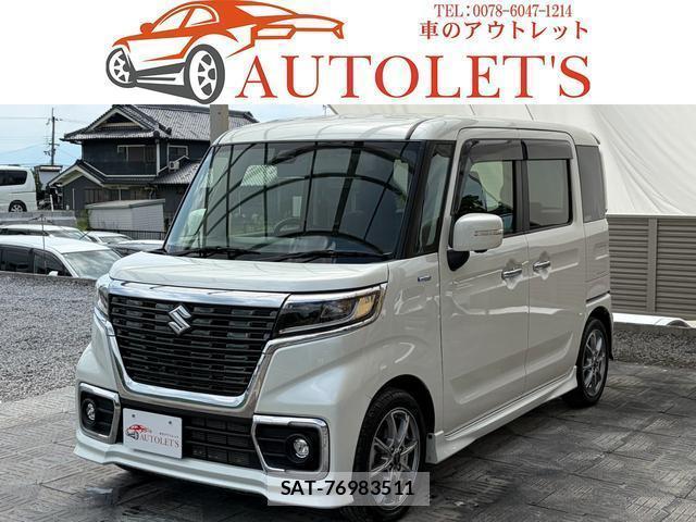 Suzuki SPACIA 2018-07 8328460-0