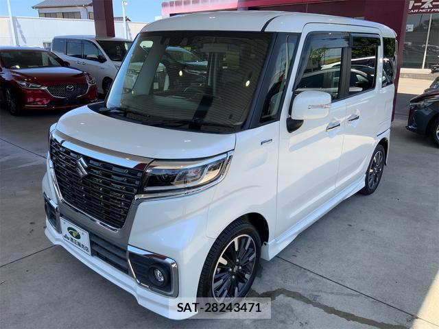 Suzuki SPACIA 2021-07 8328612-0