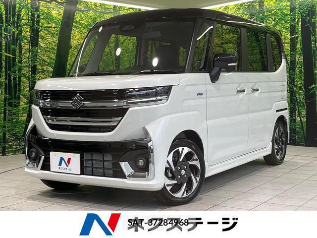 Suzuki SPACIA 2026-01 8328880-0