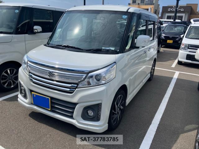 Suzuki SPACIA 2017-03 8328942-0