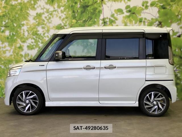 Suzuki SPACIA 2015-04 8330566-1