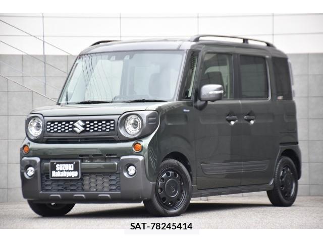 Suzuki SPACIA 2021-02 8328580-0