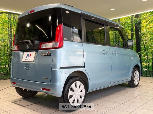 Suzuki SPACIA 2013-09 8328864-16