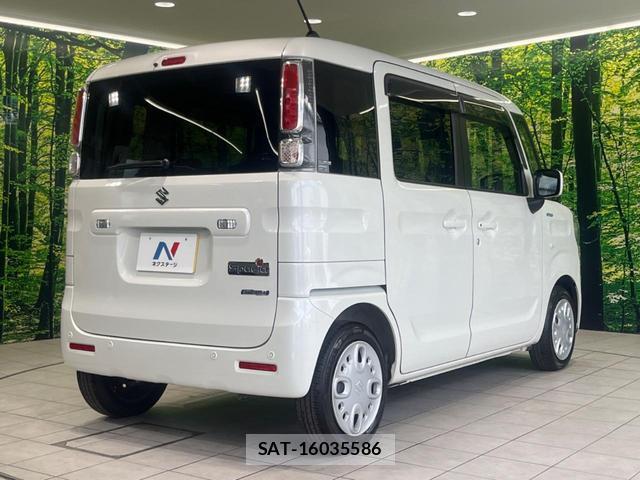 Suzuki SPACIA 2019-04 8328872-16