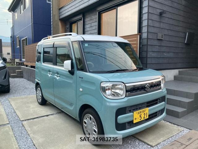 Suzuki SPACIA 2018-08 8328907-0