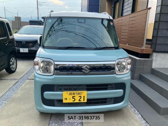 Suzuki SPACIA 2018-08 8328907-1