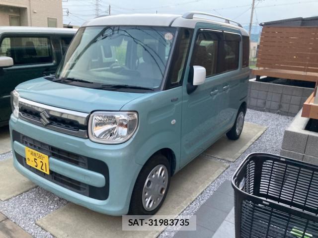 Suzuki SPACIA 2018-08 8328907-12