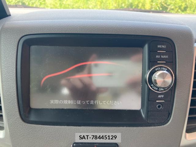 Suzuki SPACIA 2013-11 8328939-8