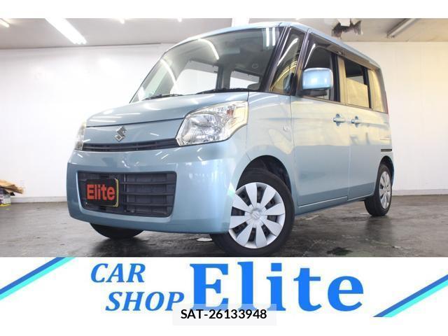 Suzuki SPACIA 2013-06 8329124-0