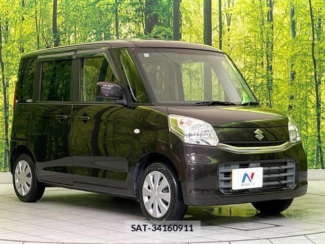 Suzuki SPACIA 2017-10 8329172-15
