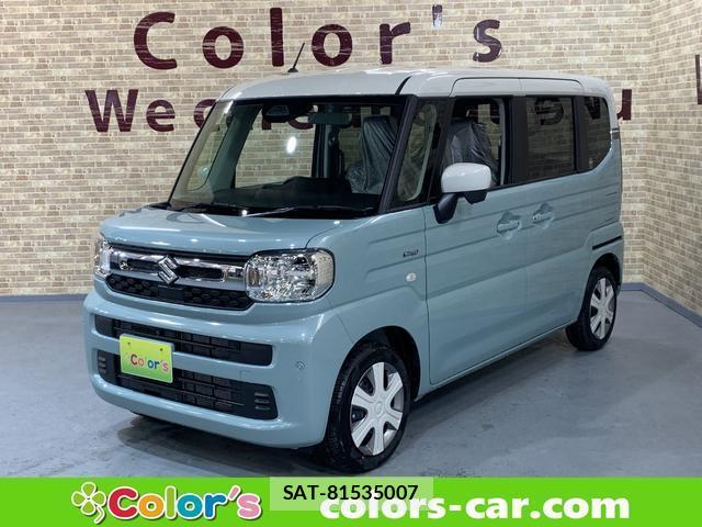 Suzuki SPACIA 2026-02 8329426-0