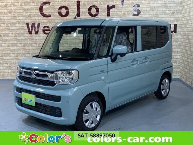 Suzuki SPACIA 2026-03 8329427-0