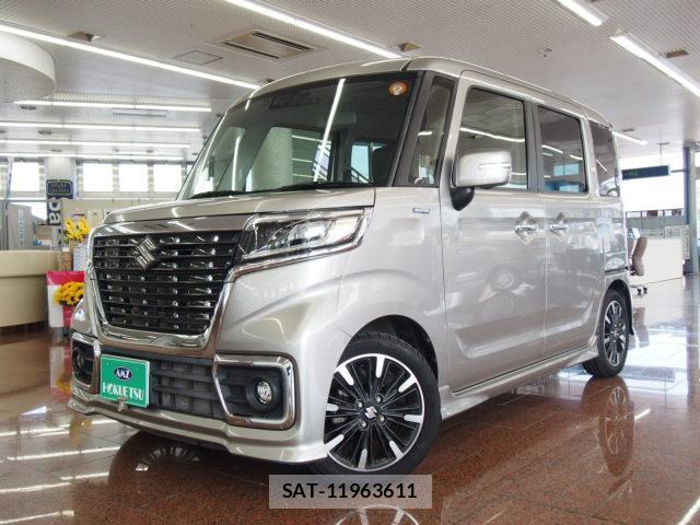 Suzuki SPACIA 2018-06 8329560-0