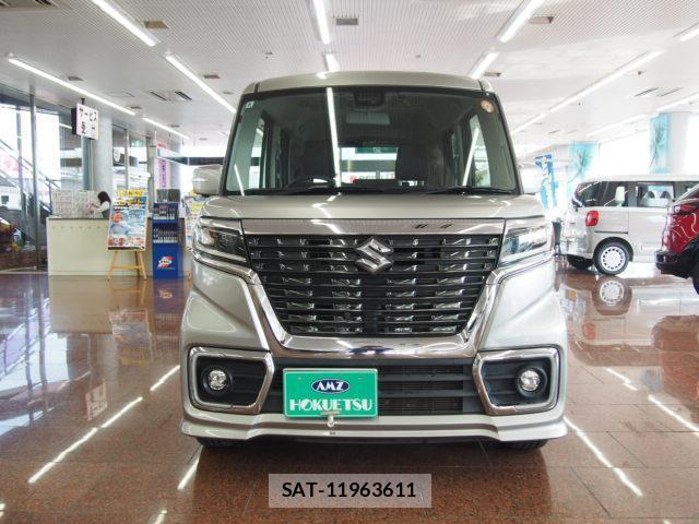 Suzuki SPACIA 2018-06 8329560-9