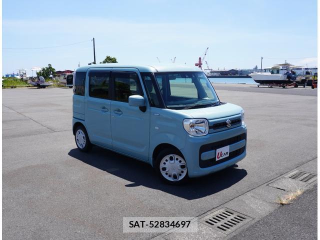 Suzuki SPACIA 2021-08 8329834-0