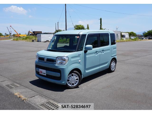 Suzuki SPACIA 2021-08 8329834-2