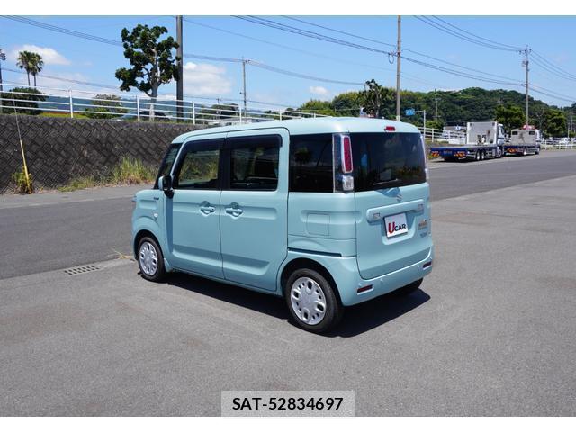 Suzuki SPACIA 2021-08 8329834-3