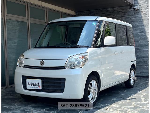 Suzuki SPACIA 2015-05 8329986-0