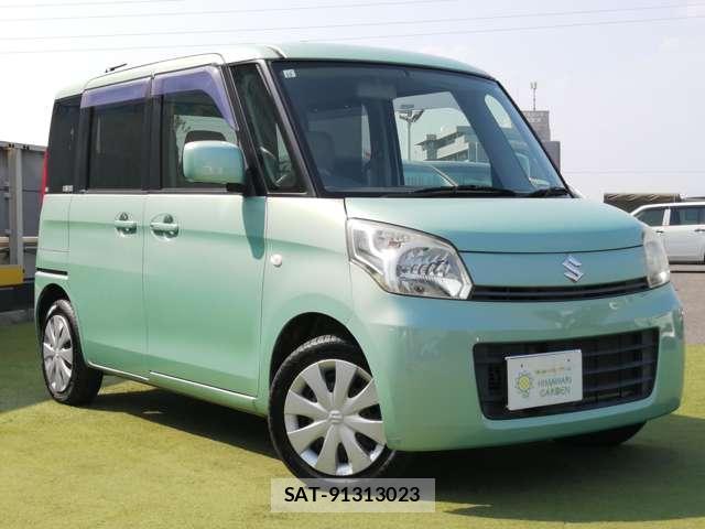Suzuki SPACIA 2013-10 8330308-2