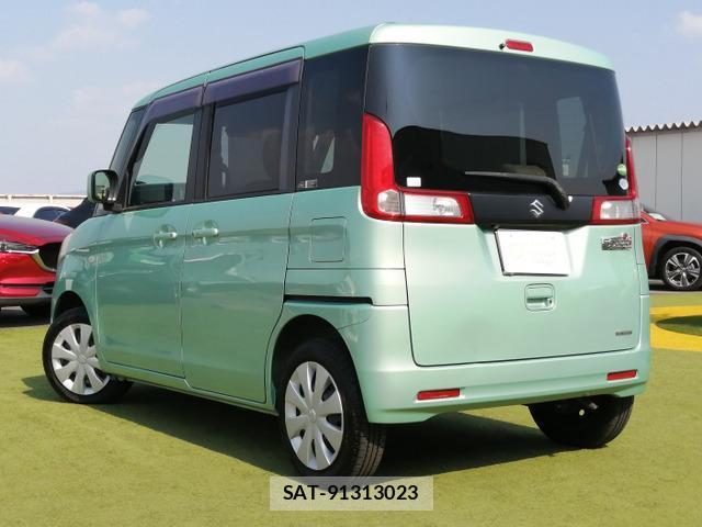 Suzuki SPACIA 2013-10 8330308-3