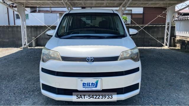 Toyota SPADE 2012-12 8329308-9