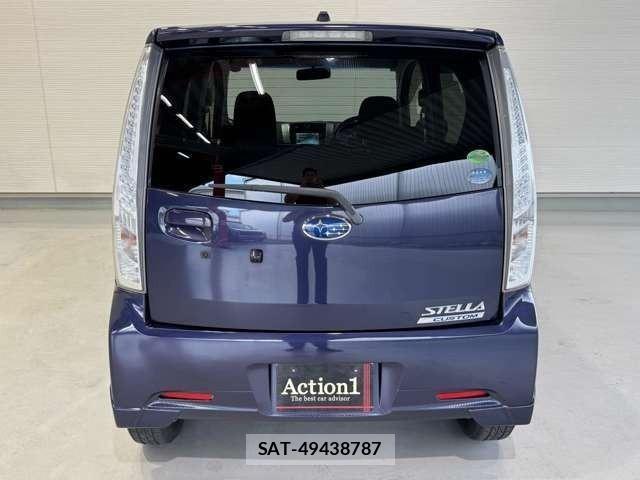 Subaru STELLA 2013-03 8329057-4