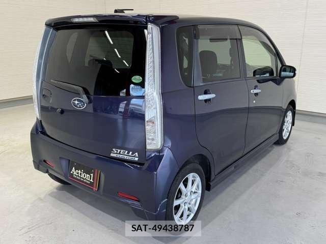 Subaru STELLA 2013-03 8329057-5