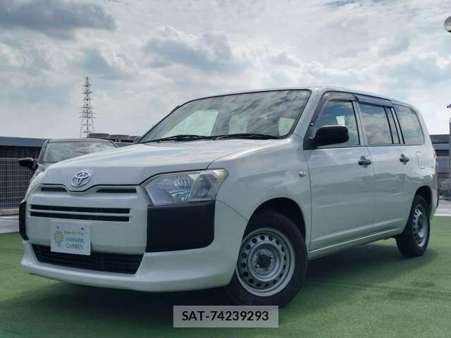 Toyota SUCCEED VAN 2016-06 8329506-0