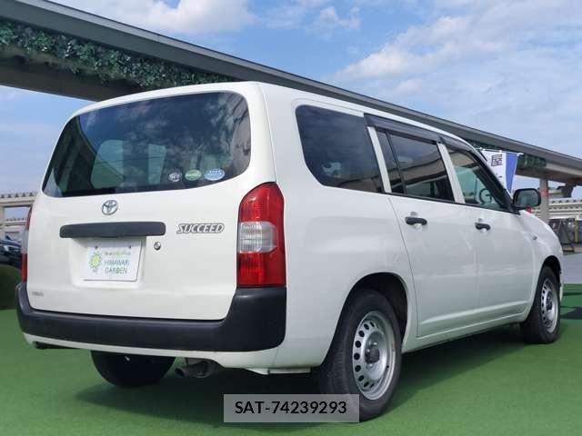 Toyota SUCCEED VAN 2016-06 8329506-1