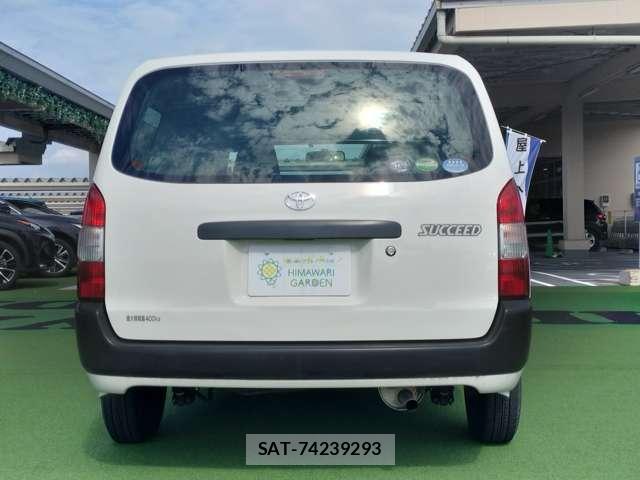 Toyota SUCCEED VAN 2016-06 8329506-14