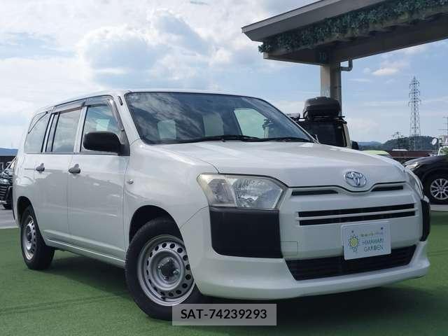 Toyota SUCCEED VAN 2016-06 8329506-2