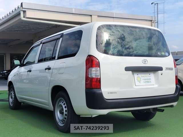 Toyota SUCCEED VAN 2016-06 8329506-3