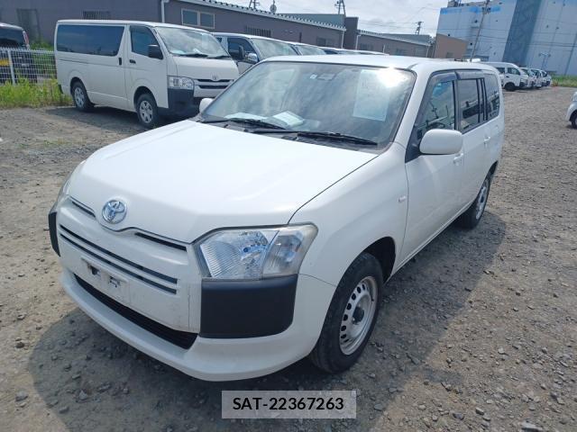 Toyota SUCCEED 2019-07 8330369-0
