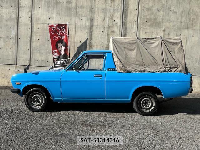Nissan SUNNY TRUCK 1982-11 8329977-1